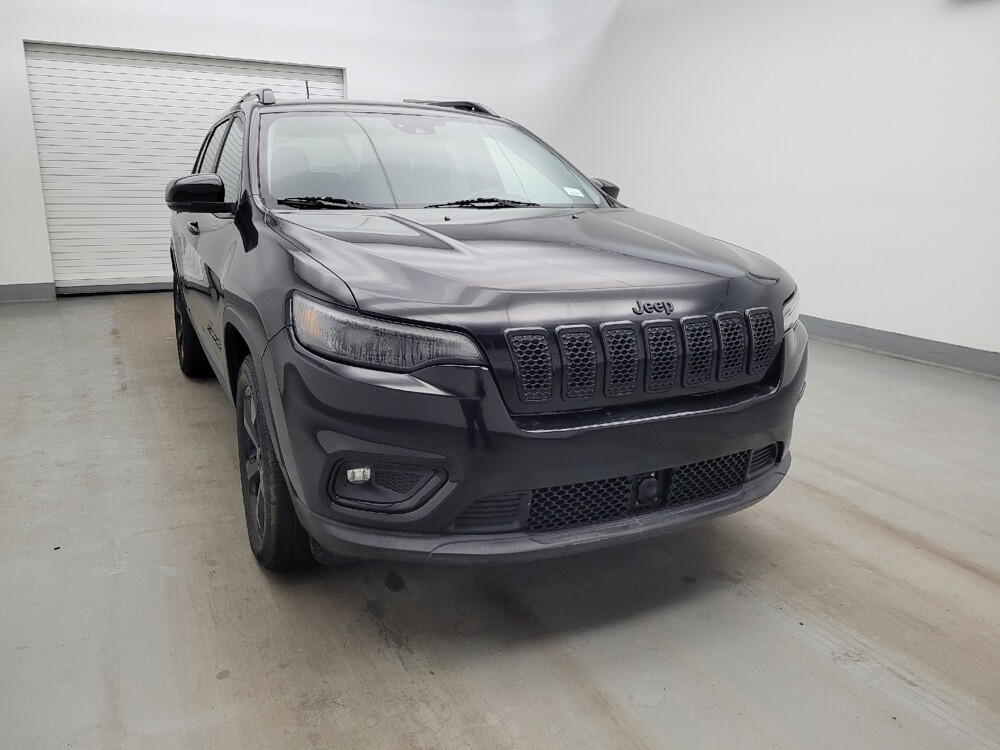 2021 Jeep Cherokee in Columbus, OH 43228 - 18127674 14