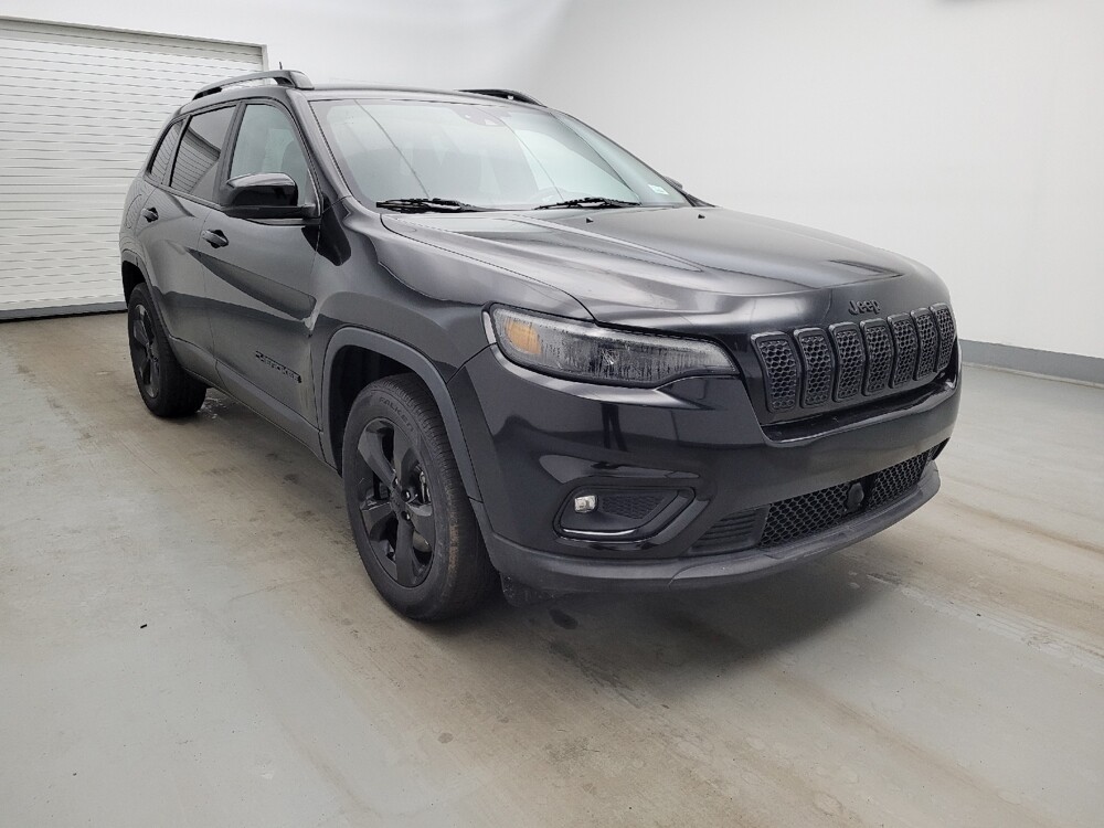 2021 Jeep Cherokee in Columbus, OH 43228 - 18127674 13