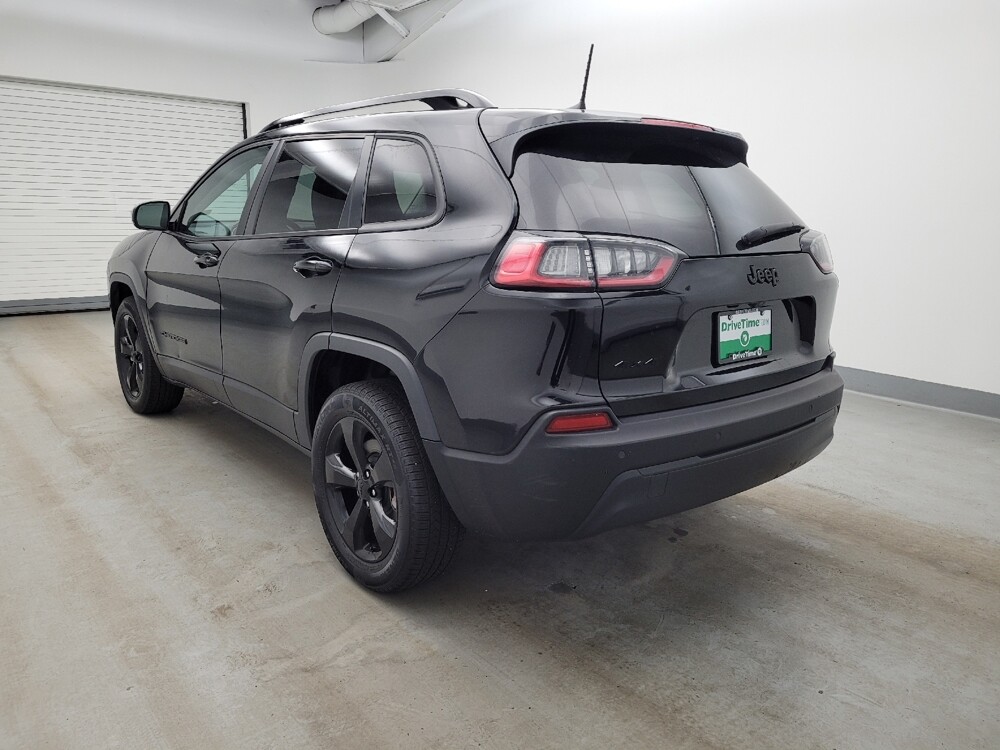 2021 Jeep Cherokee in Columbus, OH 43228 - 18127674 5