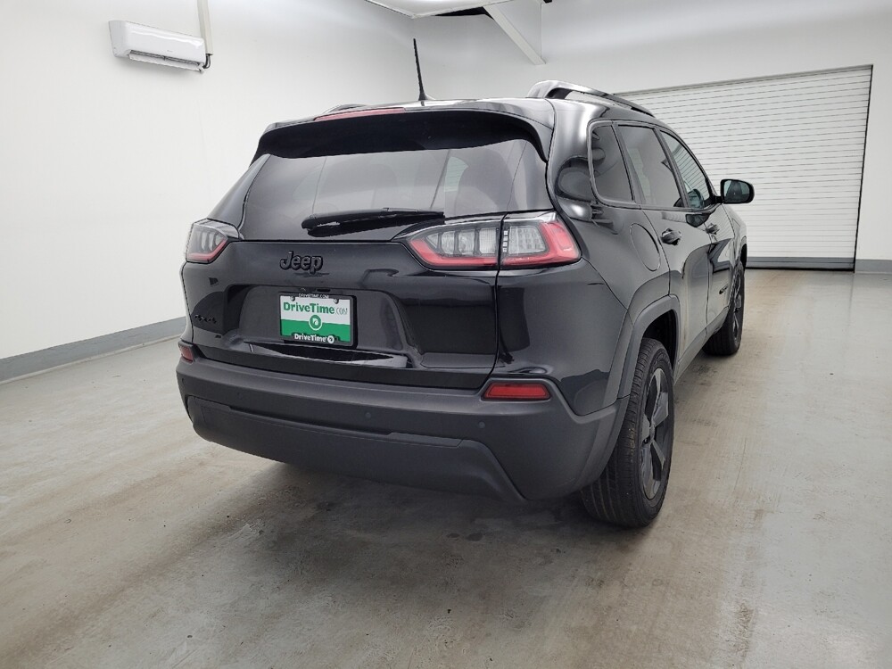 2021 Jeep Cherokee in Columbus, OH 43228 - 18127674 7