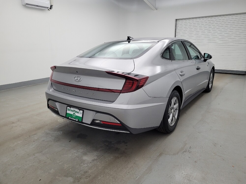 2023 Hyundai Sonata in Miamisburg, OH 45342 - 18127675 9