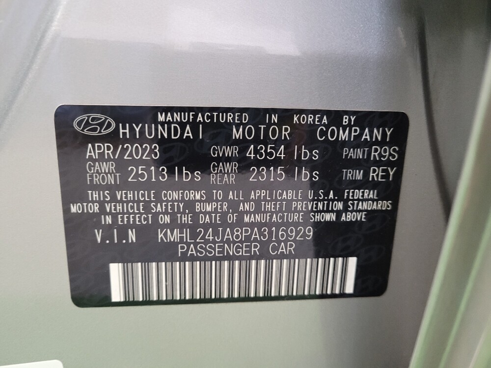 2023 Hyundai Sonata in Miamisburg, OH 45342 - 18127675 33