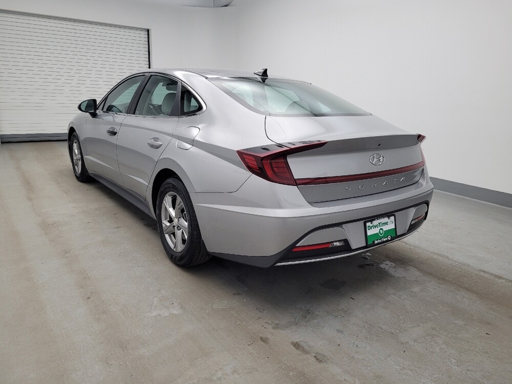 2023 Hyundai Sonata in Miamisburg, OH 45342 - 18127675 5