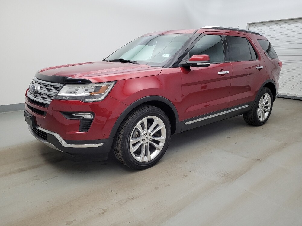 2018 Ford Explorer in Louisville, KY 40258 - 18127676 2