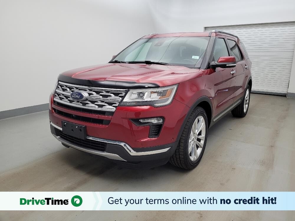 2018 Ford Explorer in Louisville, KY 40258 - 18127676