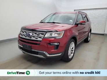 2018 Ford Explorer in Louisville, KY 40258