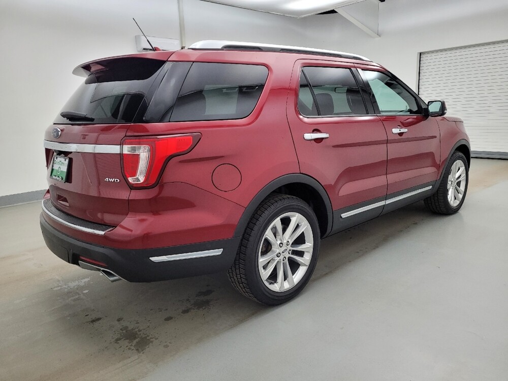 2018 Ford Explorer in Louisville, KY 40258 - 18127676 10
