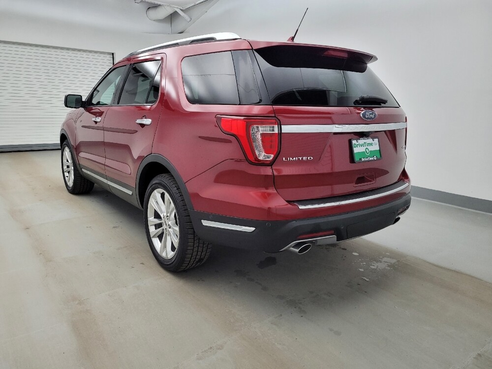 2018 Ford Explorer in Louisville, KY 40258 - 18127676 5