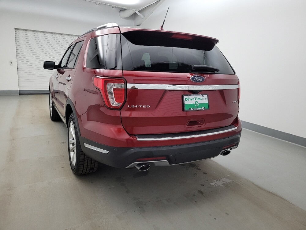 2018 Ford Explorer in Louisville, KY 40258 - 18127676 6