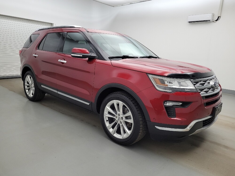 2018 Ford Explorer in Louisville, KY 40258 - 18127676 11