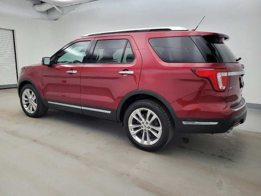 2018 Ford Explorer in Louisville, KY 40258 - 18127676 3