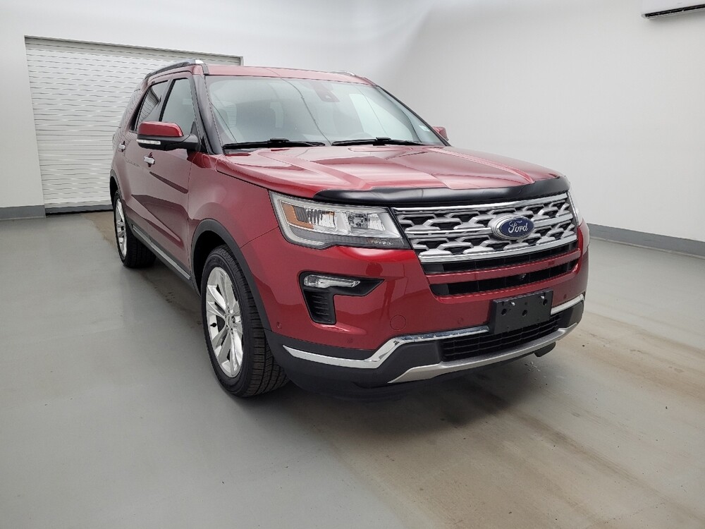 2018 Ford Explorer in Louisville, KY 40258 - 18127676 13
