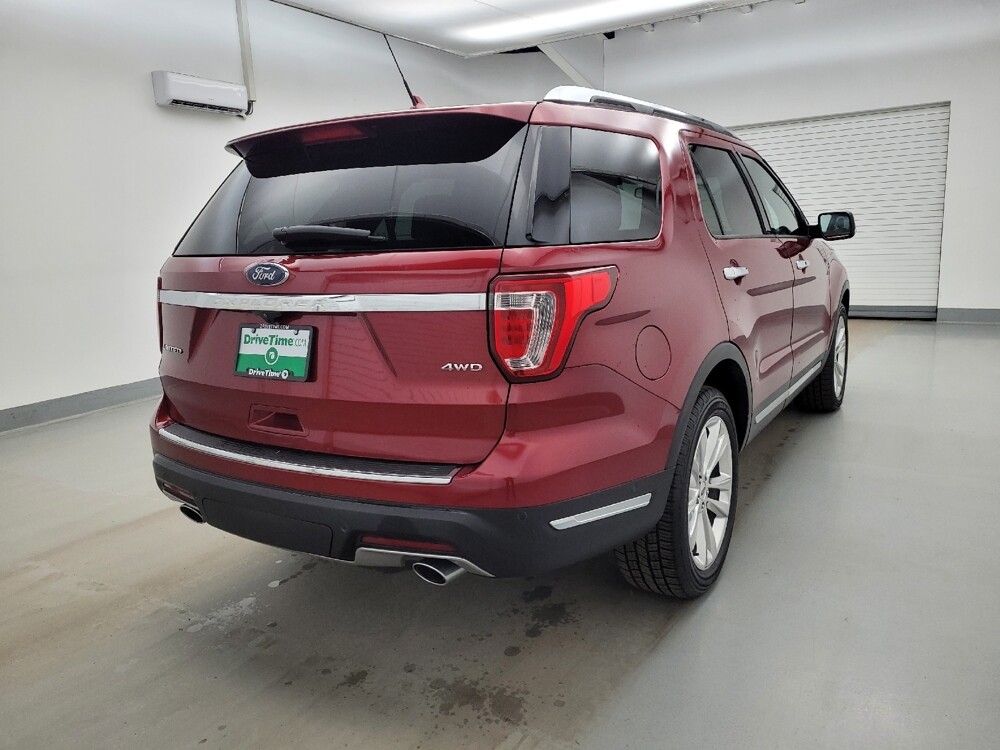 2018 Ford Explorer in Louisville, KY 40258 - 18127676 9