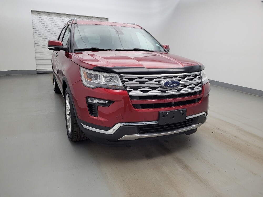 2018 Ford Explorer in Louisville, KY 40258 - 18127676 14