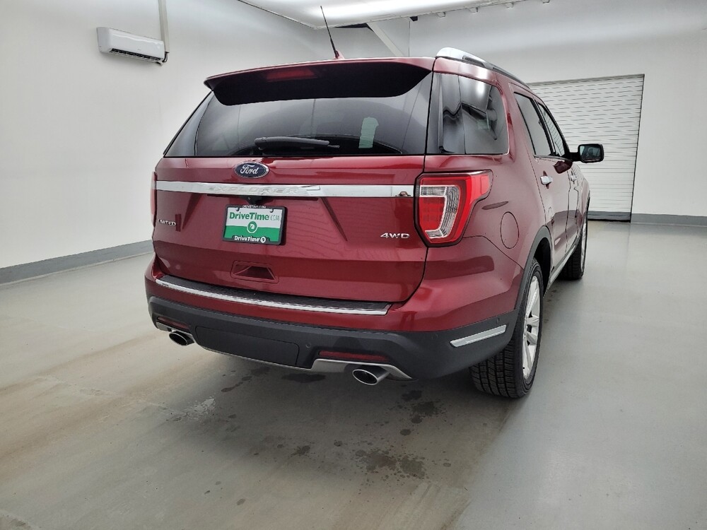 2018 Ford Explorer in Louisville, KY 40258 - 18127676 7