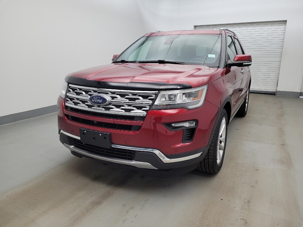 2018 Ford Explorer in Louisville, KY 40258 - 18127676 15