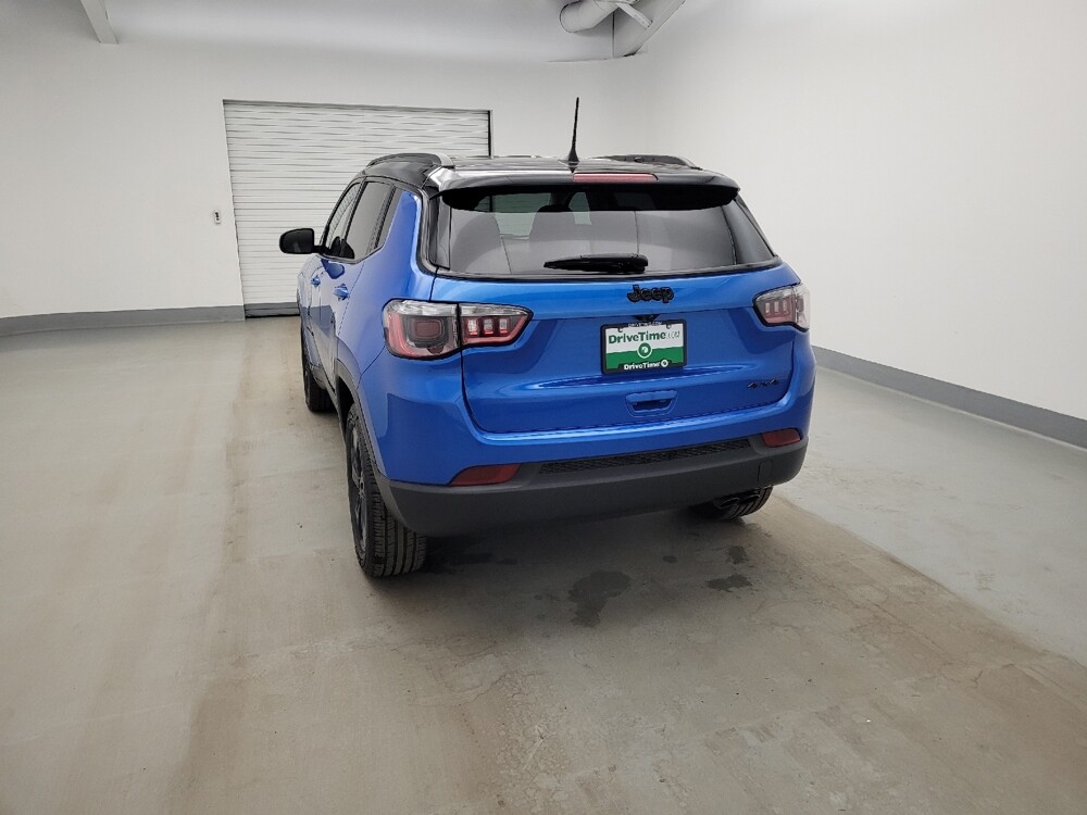 2021 Jeep Compass in Louisville, KY 40258 - 18127677 6