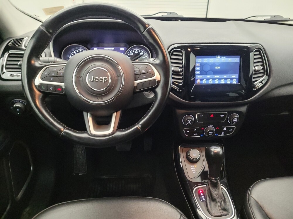 2021 Jeep Compass in Louisville, KY 40258 - 18127677 22