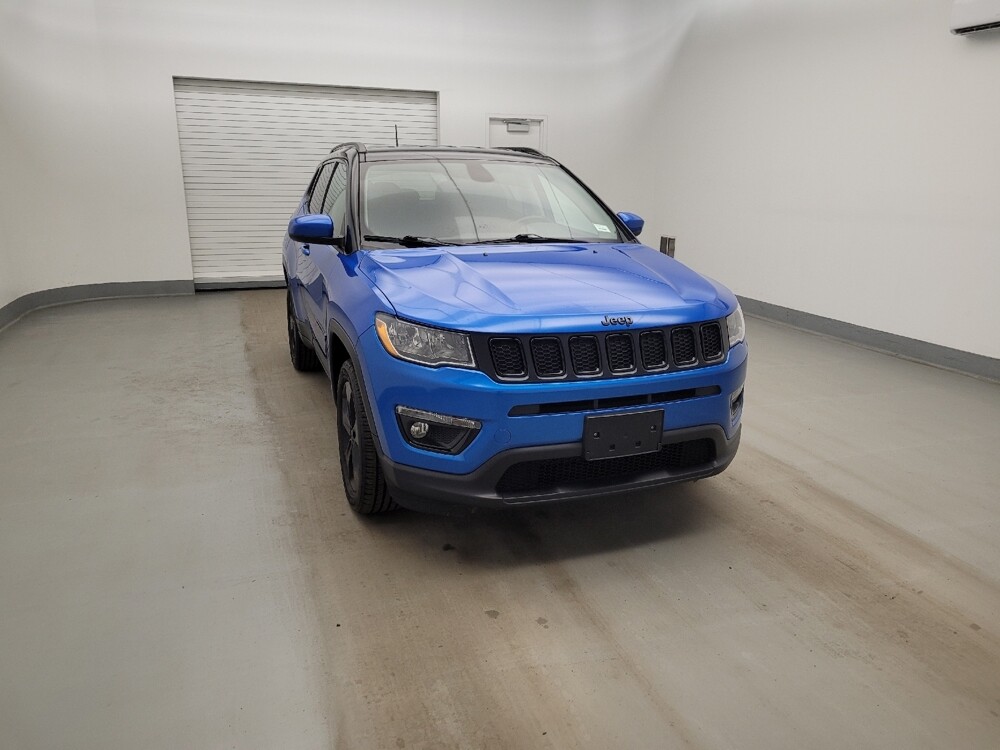2021 Jeep Compass in Louisville, KY 40258 - 18127677 14