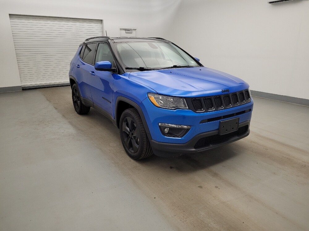2021 Jeep Compass in Louisville, KY 40258 - 18127677 13