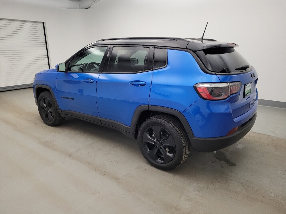 2021 Jeep Compass in Louisville, KY 40258 - 18127677 3