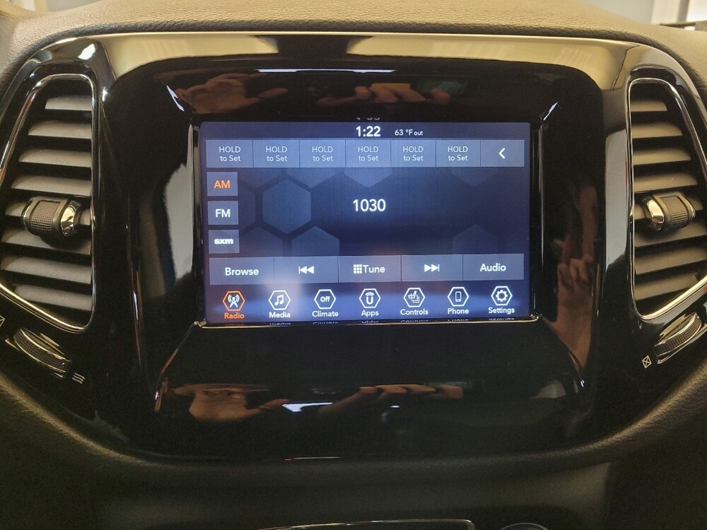 2021 Jeep Compass in Louisville, KY 40258 - 18127677 25