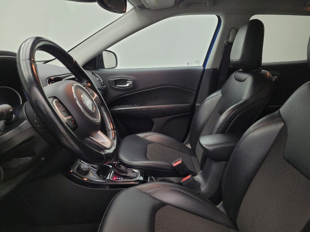 2021 Jeep Compass in Louisville, KY 40258 - 18127677 17