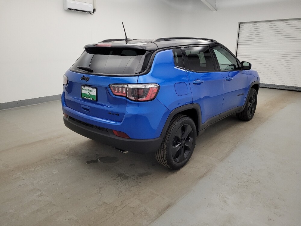 2021 Jeep Compass in Louisville, KY 40258 - 18127677 9