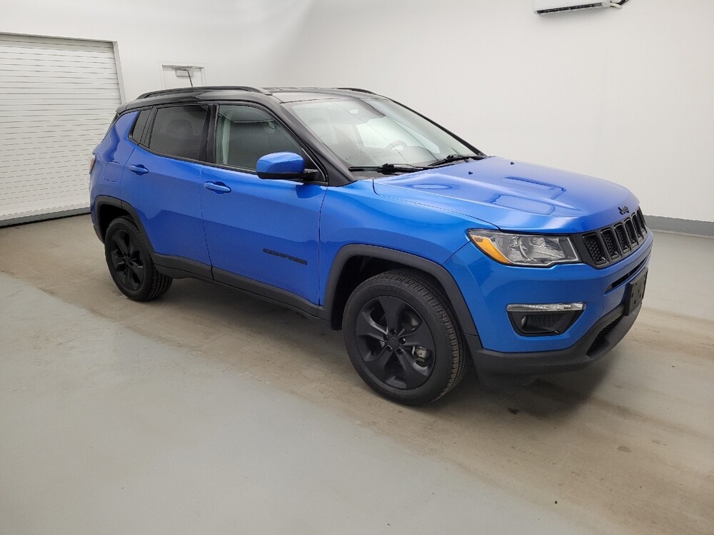 2021 Jeep Compass in Louisville, KY 40258 - 18127677 11