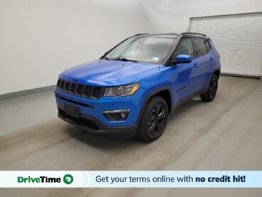 2021 Jeep Compass in Louisville, KY 40258