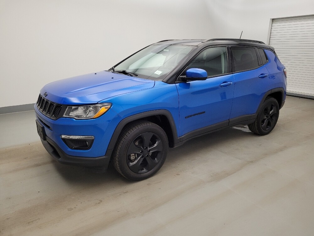 2021 Jeep Compass in Louisville, KY 40258 - 18127677 2