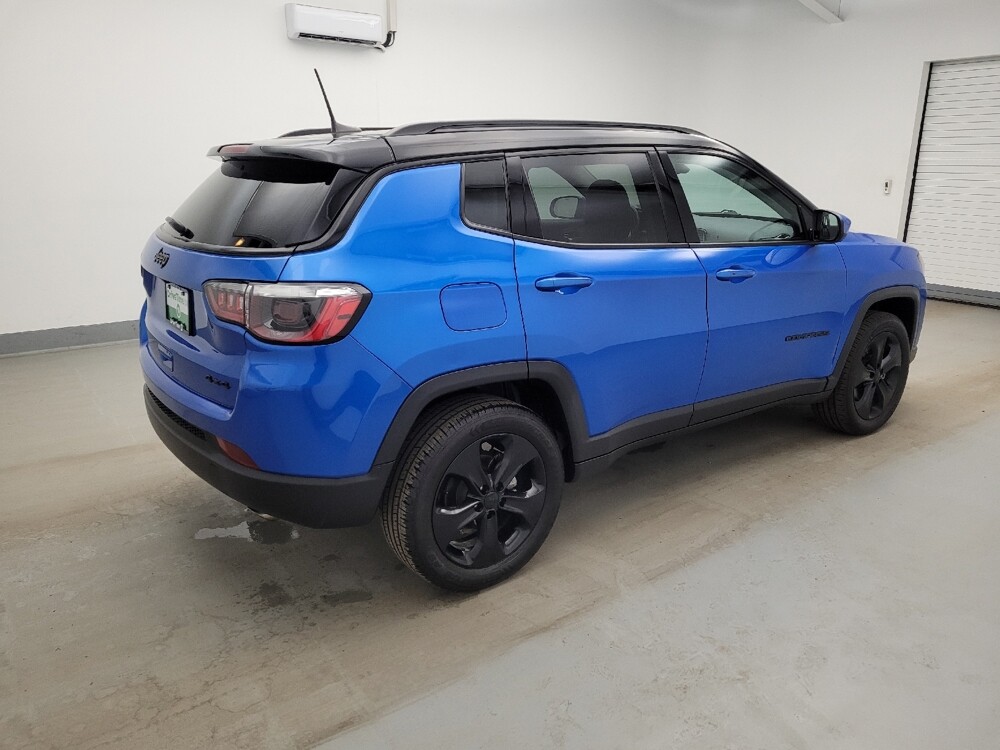 2021 Jeep Compass in Louisville, KY 40258 - 18127677 10