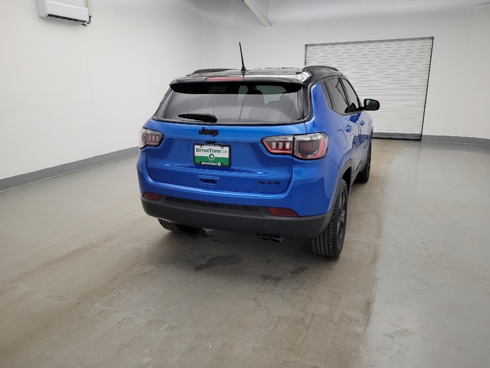 2021 Jeep Compass in Louisville, KY 40258 - 18127677 7