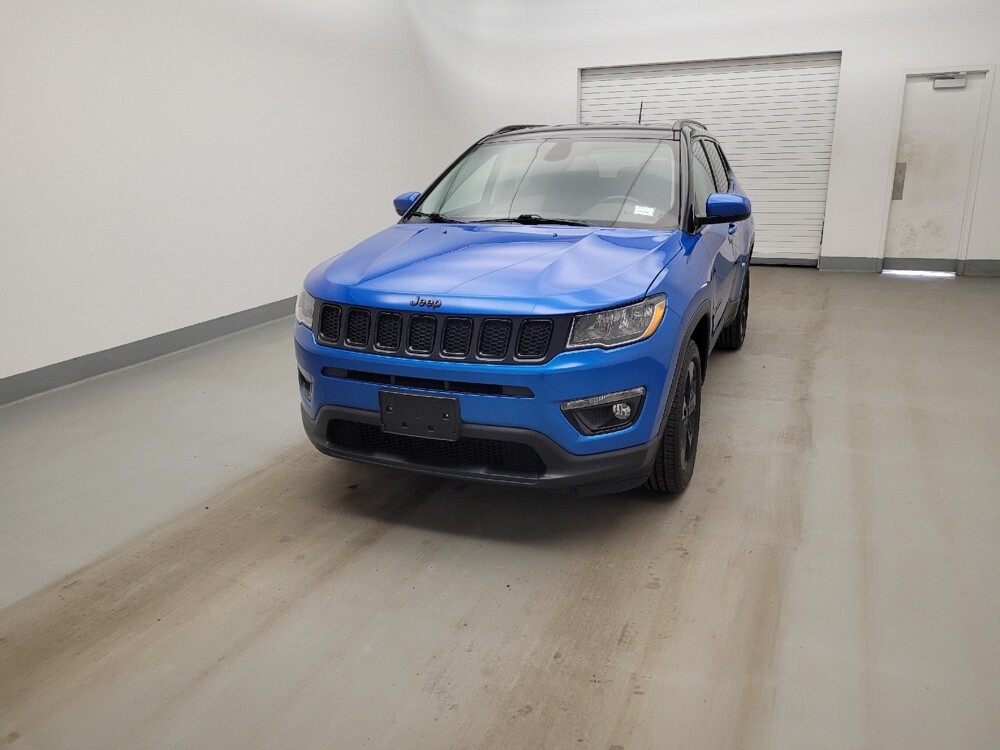2021 Jeep Compass in Louisville, KY 40258 - 18127677 15