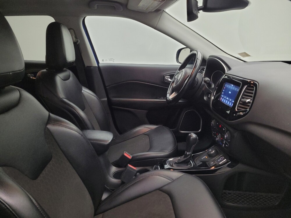 2021 Jeep Compass in Louisville, KY 40258 - 18127677 21