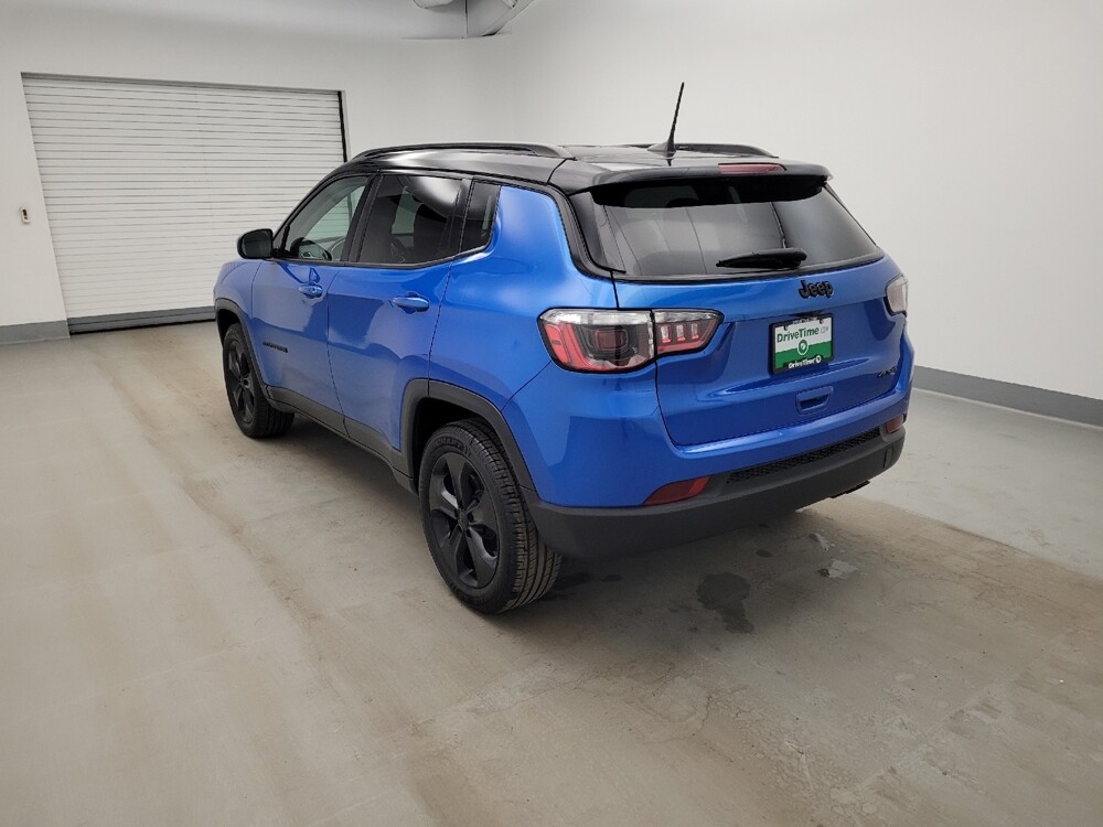 2021 Jeep Compass in Louisville, KY 40258 - 18127677 5