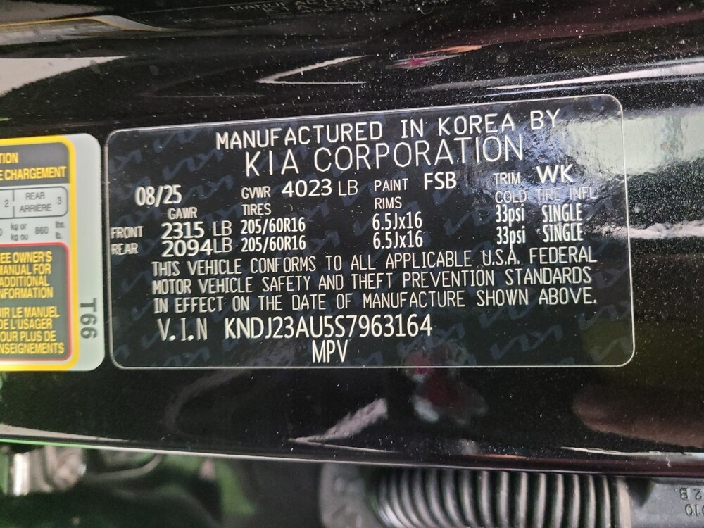 2025 Kia Soul in Louisville, KY 40258 - 18127678 33