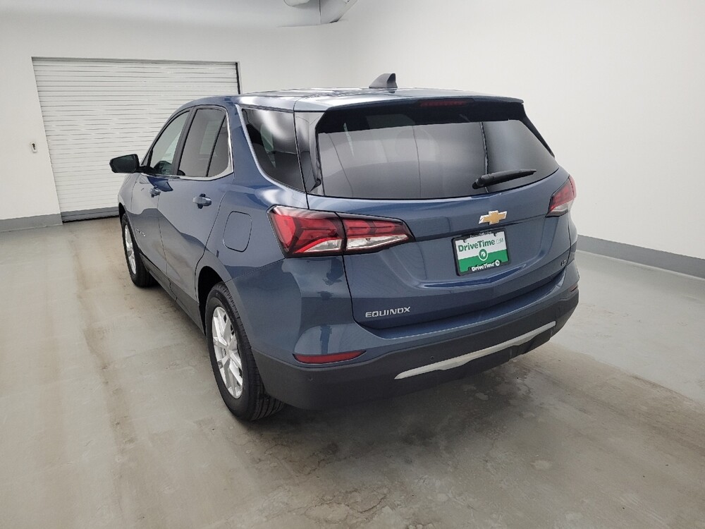 2024 Chevrolet Equinox in Louisville, KY 40258 - 18127679 5