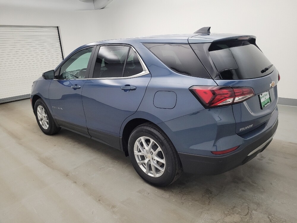 2024 Chevrolet Equinox in Louisville, KY 40258 - 18127679 3