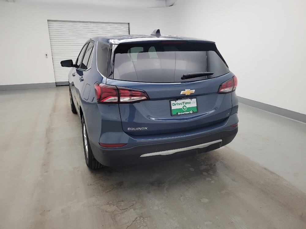 2024 Chevrolet Equinox in Louisville, KY 40258 - 18127679 6