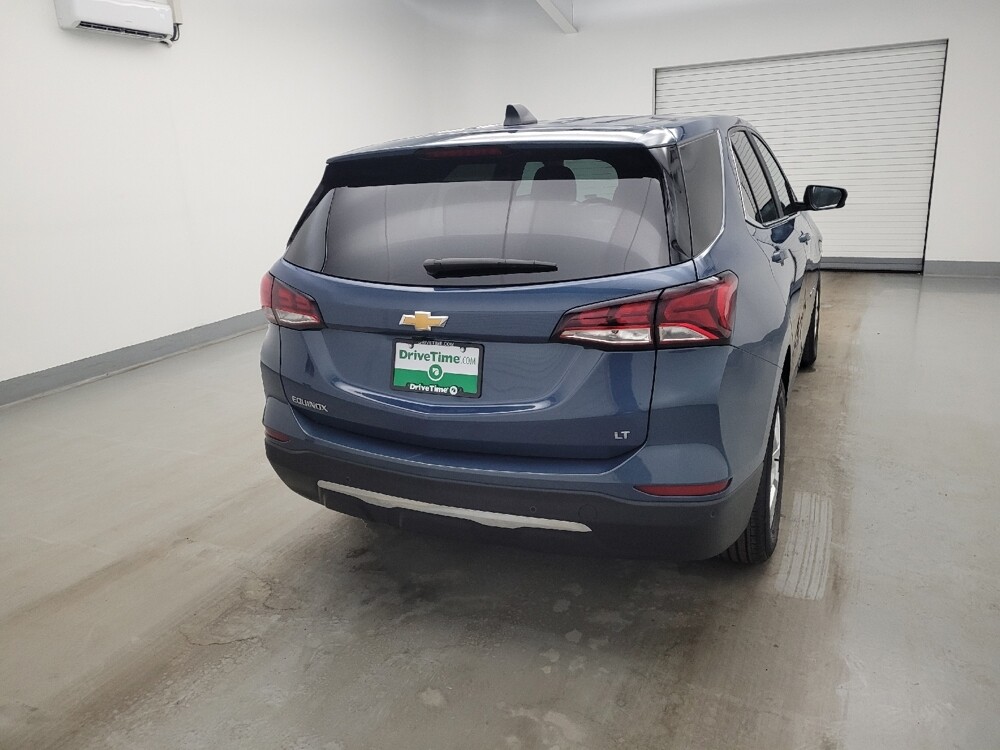 2024 Chevrolet Equinox in Louisville, KY 40258 - 18127679 7