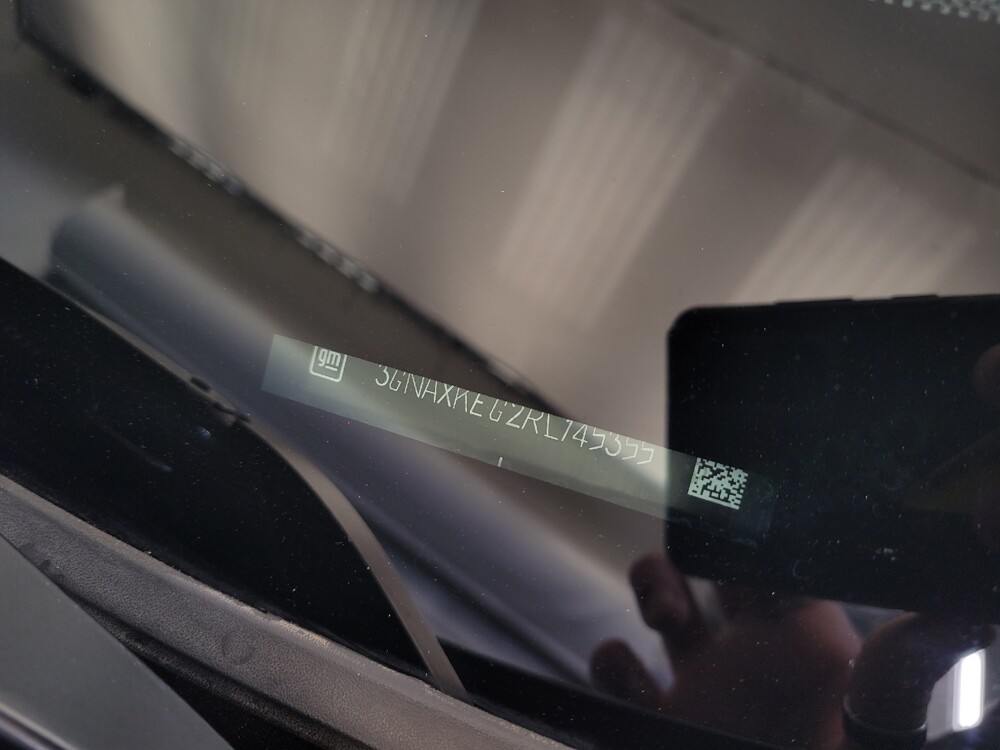 2024 Chevrolet Equinox in Louisville, KY 40258 - 18127679 33