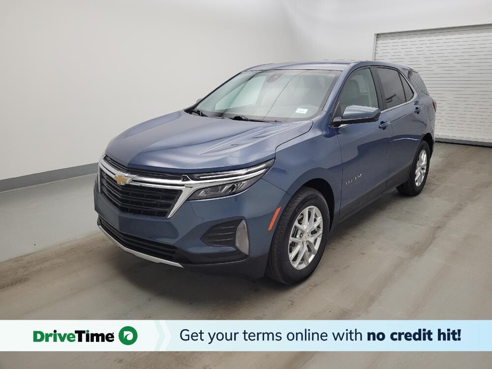 2024 Chevrolet Equinox in Louisville, KY 40258 - 18127679