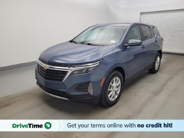 2024 Chevrolet Equinox in Louisville, KY 40258