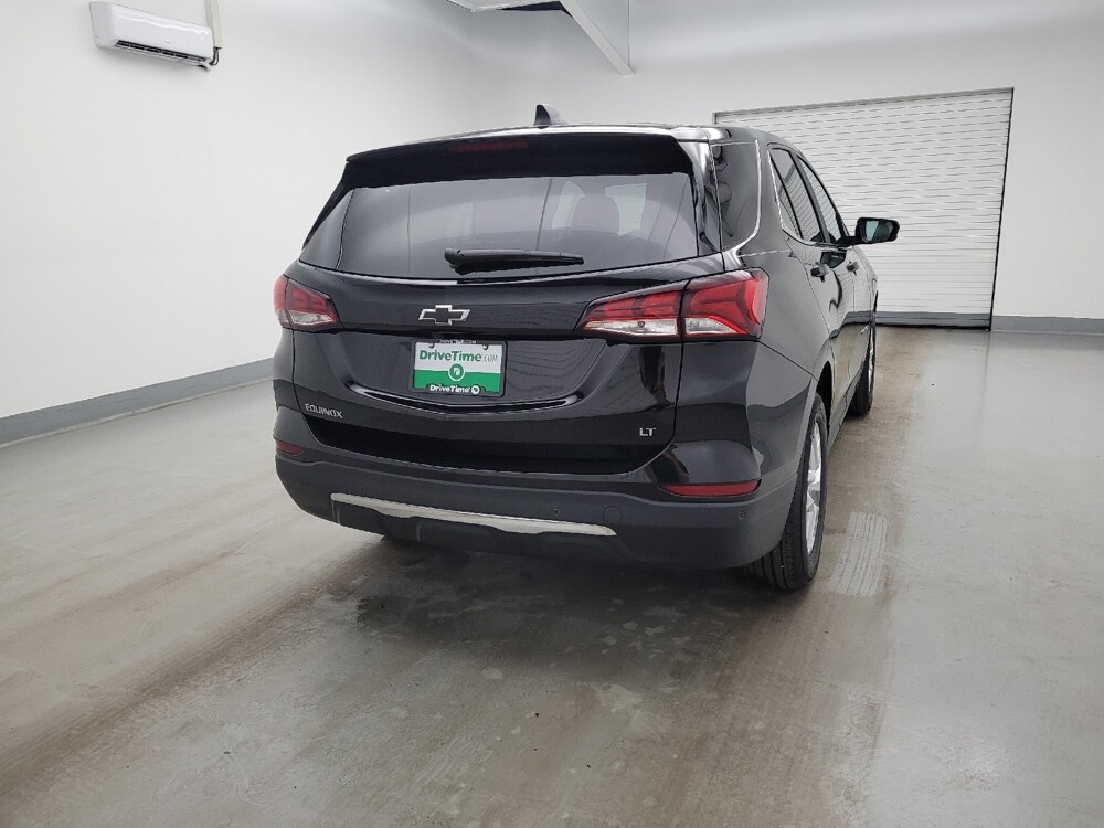 2024 Chevrolet Equinox in Louisville, KY 40258 - 18127680 7