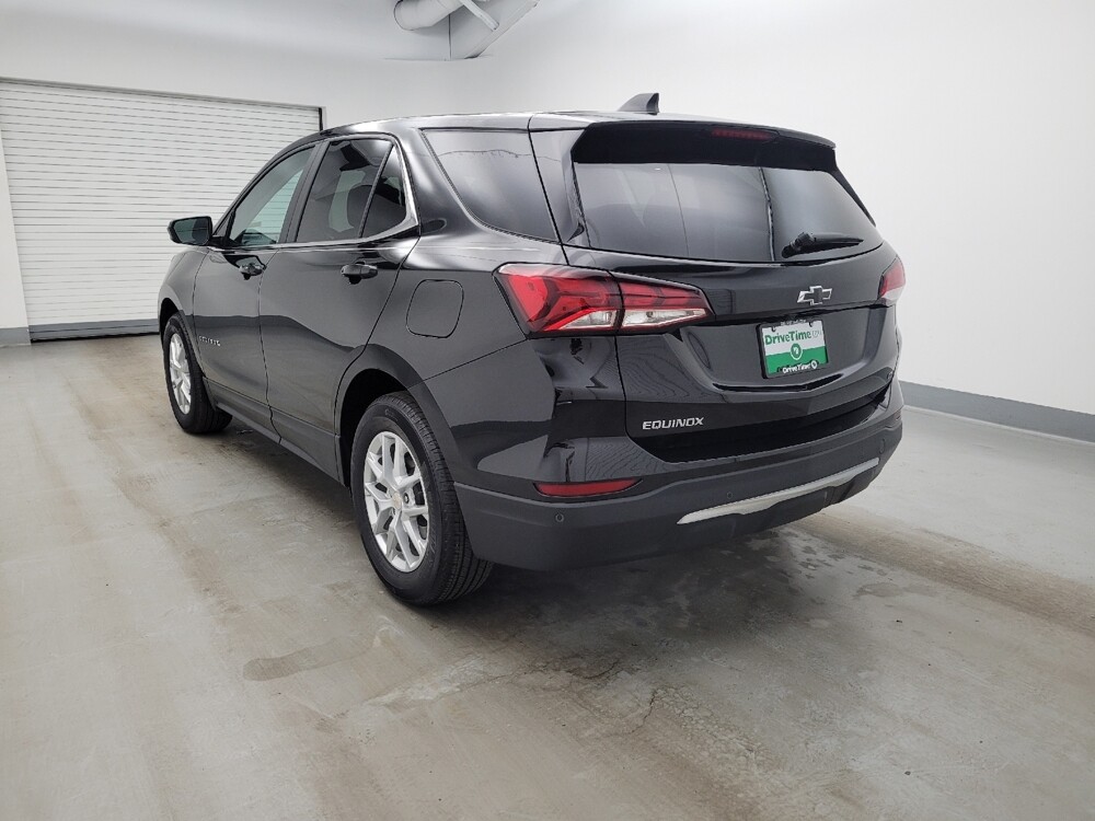 2024 Chevrolet Equinox in Louisville, KY 40258 - 18127680 5