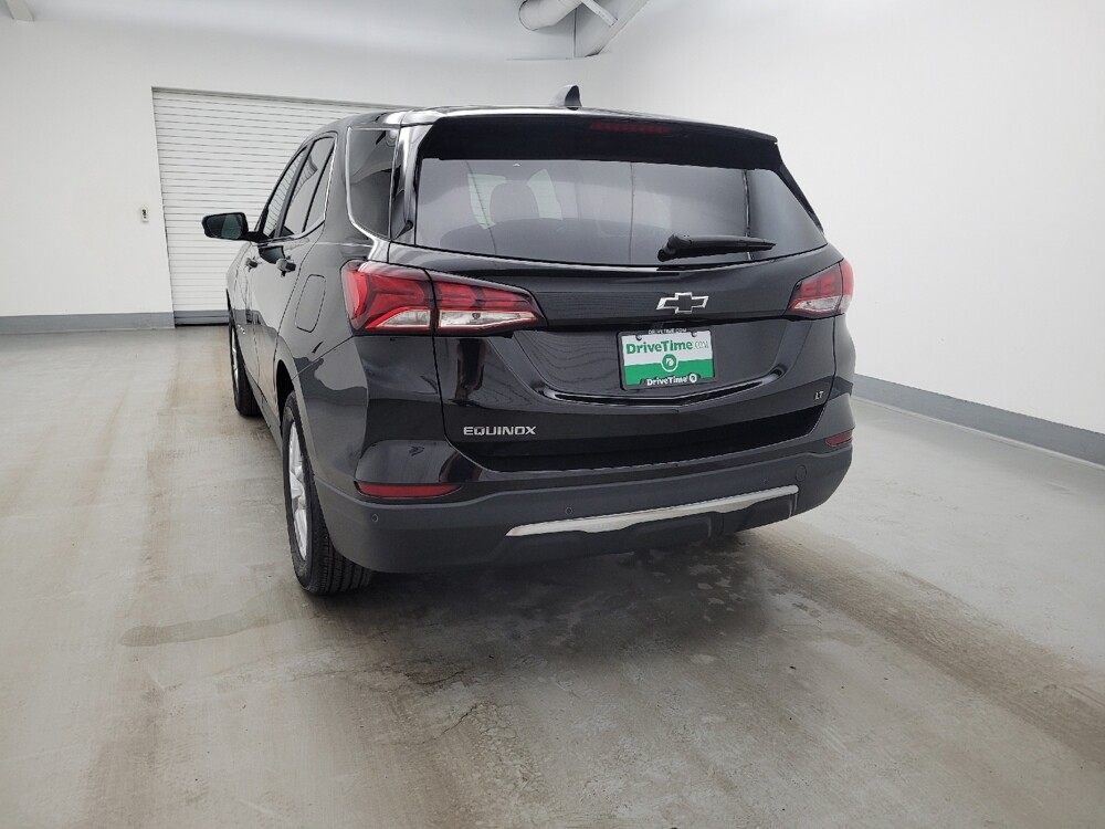 2024 Chevrolet Equinox in Louisville, KY 40258 - 18127680 6