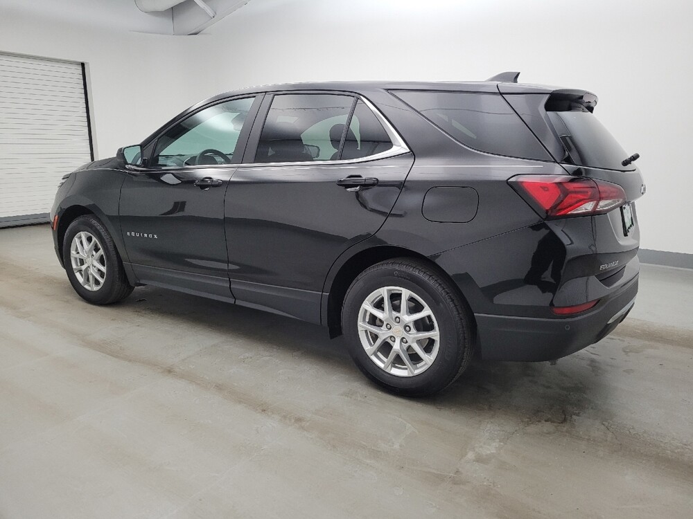 2024 Chevrolet Equinox in Louisville, KY 40258 - 18127680 3