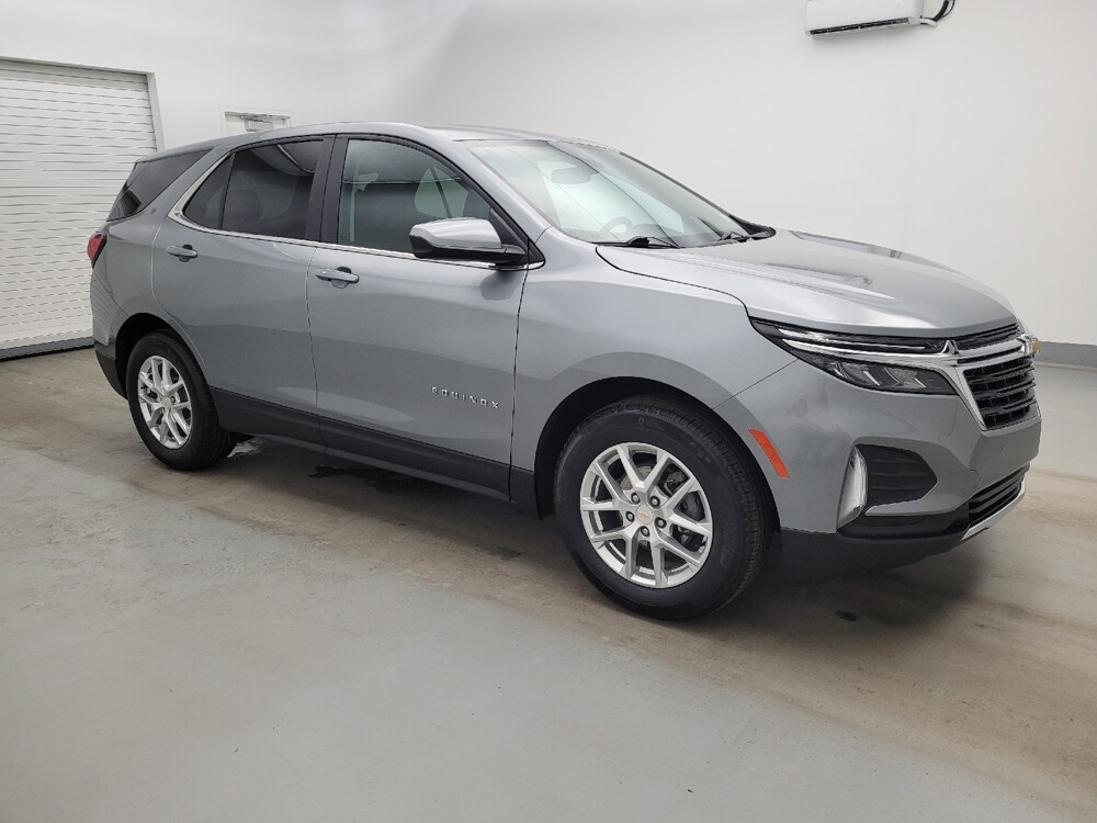 2024 Chevrolet Equinox in Louisville, KY 40258 - 18127681 11