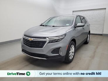 2024 Chevrolet Equinox in Louisville, KY 40258